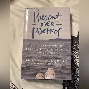 Present over perfect